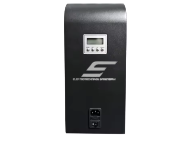 Išmanus aromato difuzorius | 26 W | 1000 ml | 3000–5000 m³ | 230 V | Bluetooth | 395×155×290 mm | juodas | ESGT-5000F