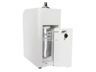 Bevandenis aromato difuzorius | 14 W | 500 ml | 1000–2000 m³ | 12 V DC | Bluetooth | HVAC jungtis | 342×130×230 mm | baltas | ESGT-2000WF