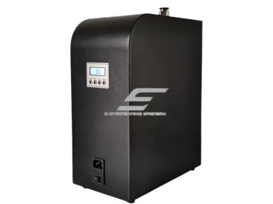 Išmanus aromato difuzorius | 26 W | 1000 ml | 3000–5000 m³ | 230 V | Bluetooth | 395×155×290 mm | juodas | ESGT-5000F