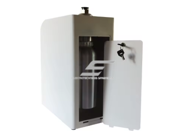 Išmanus aromato difuzorius | 26 W | 1000 ml | 3000–5000 m³ | 230 V | Bluetooth | 395×155×290 mm | baltas | ESGT-5000WF