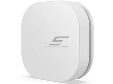 Išmanus | belaidis jungiklis | mygtukas | baltas | IP55 | ZigBee | Smart Life | TUYA | MOES | ZT-SY-SR-MS Išmanus | belaidis jungiklis | mygtukas | baltas | IP55 | ZigBee | Smart Life | TUYA | MOES | ZT-SY-SR-MS