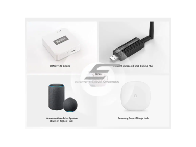 Išmanus nuotolinis jungiklis | 1 kanalo | 6A | 100-240V | Wi-Fi | Zigbee | SONOFF | ZBMINI-L | 6920075777321 Išmanus nuotolinis jungiklis | 1 kanalo | 6A | 100-240V | Wi-Fi | Zigbee | SONOFF | ZBMINI-L | 6920075777321