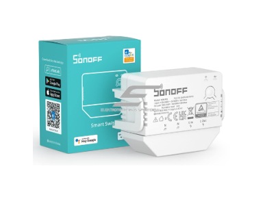 Išmanus nuotolinis jungiklis | 1 kanalo | 16A | 3500W | 100-240V | Wi-Fi | SONOFF | MiniR3 | 6920075776775 Išmanus nuotolinis jungiklis | 1 kanalo | 16A | 3500W | 100-240V | Wi-Fi | SONOFF | MiniR3 | 6920075776775