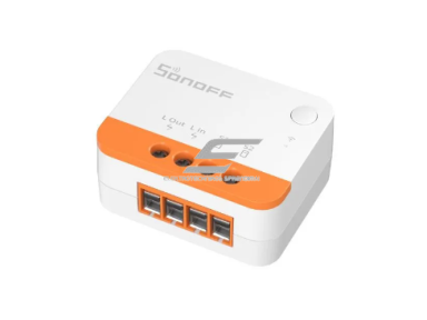 Išmanus nuotolinis jungiklis | 1 kanalo | 6A | 110-230V | Wi-Fi | Zigbee | SONOFF | ZBMINI-L2 | 6920075778298 Išmanus nuotolinis jungiklis | 1 kanalo | 6A | 110-230V | Wi-Fi | Zigbee | SONOFF | ZBMINI-L2 | 6920075778298