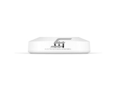 Išmanus | belaidis vibracijos jutiklis | daviklis | IP20 | baltas | ZigBee | TUYA | Smart Life | WOOX | R7081 Išmanus | belaidis vibracijos jutiklis | daviklis | IP20 | baltas | ZigBee | TUYA | Smart Life | WOOX | R7081