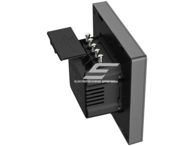 Išmanus | nuotolinis sieninis jungiklis | 2 klavišų | 10A | 2200W | 100-240VAC | juodas | Wi-Fi | SONOFF | M5-2C-86 | 6920075777109 Išmanus | nuotolinis sieninis jungiklis | 2 klavišų | 10A | 2200W | 100-240VAC | juodas | Wi-Fi | SONOFF | M5-2C-86 | 6920075777109