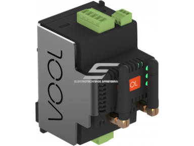 Elektromobilių įkrovimo apkrovos valdymo įrenginys 100A | DLM | VOOL LMC | VOOL100 Elektromobilių įkrovimo apkrovos valdymo įrenginys 100A | DLM | VOOL LMC | VOOL100