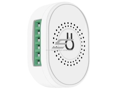Išmanus | nuotolinis jungiklis | 1-2 kanalų | 85-250V | 16A | 59x42x20mm | IP20 | Wi-Fi | Tuya | Smart Life | NOUS-L10 Išmanus | nuotolinis jungiklis | 1-2 kanalų | 85-250V | 16A | 59x42x20mm | IP20 | Wi-Fi | Tuya | Smart Life | NOUS-L10