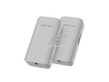 Belaidė antena | LAN perdavimas | 867Mbit/s | 5GHz | 1km | balta | IP54 | 2 vnt. | Ruijie | RG-EST310 V2 Belaidė antena | LAN perdavimas | 867Mbit/s | 5GHz | 1km | balta | IP54 | 2 vnt. | Ruijie | RG-EST310 V2