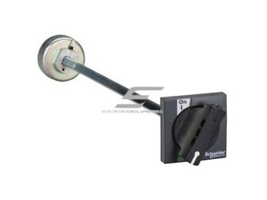 Išorinė rankena galios kirtikliui INS250+INV100-250 | dešinės pusės | Schneider Electric | 31057 Išorinė rankena galios kirtikliui INS250+INV100-250 | dešinės pusės | Schneider Electric | 31057