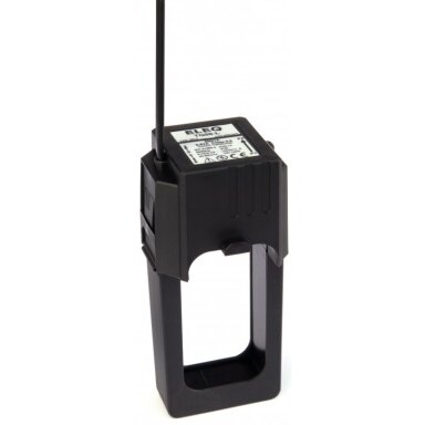 Avatav voolutrafo | 400/5 A | 0,5 VA | kl. 1 | kaablile 2×Ø42 mm | IP20 | ELEQ TQ50-L | 4Q5L62