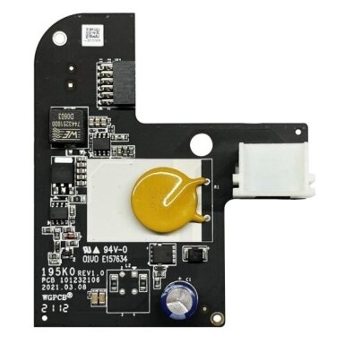 Zemsprieguma barošanas PSU modulis vadības paneļiem | ieeja 8-24VDC | 2A | Hikvision DS-PM1-D AX PRO