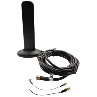 Ārējā antena centrālei DS-PWA96-M2H-WE | 3m | 868MHz | Hikvision DS-PT061 AX PRO