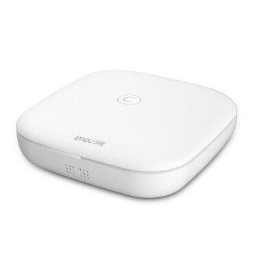 Viedā | Bezvadu mājas drošības centrāle | 32 ierīces | Wi-Fi | ZG1 IOT-GWZ1-EU IMOU Viedā | Bezvadu mājas drošības centrāle | 32 ierīces | Wi-Fi | ZG1 IOT-GWZ1-EU IMOU