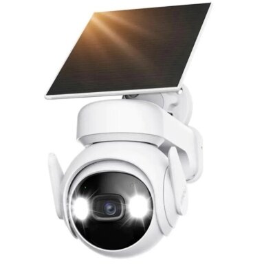 Viedā | Bezvadu IP novērošanas kamera 3MP | PT | 4G | ar saules bateriju | ar SIM karti | IP66 | Wi-Fi | IPC-B7EDP-3T0TEH-EU/FSP14-TYPEC IMOU Viedā | Bezvadu IP novērošanas kamera 3MP | PT | 4G | ar saules bateriju | ar SIM karti | IP66 | Wi-Fi | IPC-B7EDP-3T0TEH-EU/FSP14-TYPEC IMOU