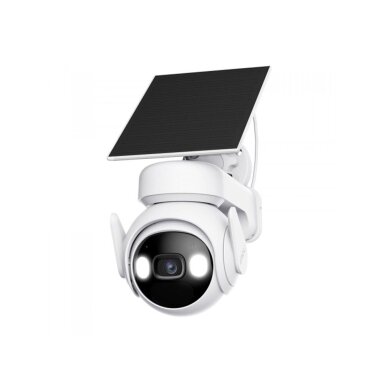 Nutikas | Juhtmevaba IP-jälgimiskaamera 3MP | PT | päikesepaneeliga | IP66 | Wi-Fi | KIT/IPC-K9EP-3T0WE/FSP12-TYPEC IMOU Nutikas | Juhtmevaba IP-jälgimiskaamera 3MP | PT | päikesepaneeliga | IP66 | Wi-Fi | KIT/IPC-K9EP-3T0WE/FSP12-TYPEC IMOU