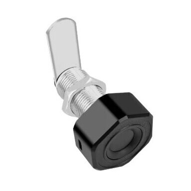 Smart electronic lock with biometric | fingerprint unlocking | for cabinet | safe | 20mm | black | Tuya Smart electronic lock with biometric | fingerprint unlocking | for cabinet | safe | 20mm | black | Tuya