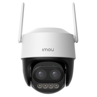 Viedā | video novērošanas IP kamera 5MP | PT | IP66 | Wi-Fi | IPC-S7DP-5M0WEZ IMOU Viedā | video novērošanas IP kamera 5MP | PT | IP66 | Wi-Fi | IPC-S7DP-5M0WEZ IMOU