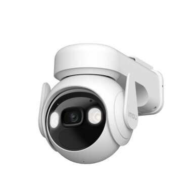 Viedā | bezvadu | video novērošanas IP kamera 3MP | PT | IP66 | Wi-Fi | IPC-K9EP-3T0WE IMOU Viedā | bezvadu | video novērošanas IP kamera 3MP | PT | IP66 | Wi-Fi | IPC-K9EP-3T0WE IMOU