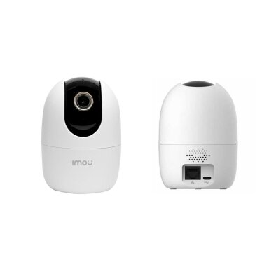 Viedā | video novērošanas IP kamera 4MP | PT | Wi-Fi | IPC-A42P-L IMOU Viedā | video novērošanas IP kamera 4MP | PT | Wi-Fi | IPC-A42P-L IMOU