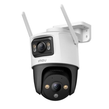 Viedā | video novērošanas IP kamera 6MP | PT | IP66 | Wi-Fi | IPC-S7XP-6M0WED IMOU Viedā | video novērošanas IP kamera 6MP | PT | IP66 | Wi-Fi | IPC-S7XP-6M0WED IMOU