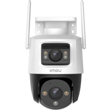 Viedā | video novērošanas IP kamera 6MP | PT | IP66 | Wi-Fi | IPC-S7XP-6M0WED IMOU Viedā | video novērošanas IP kamera 6MP | PT | IP66 | Wi-Fi | IPC-S7XP-6M0WED IMOU