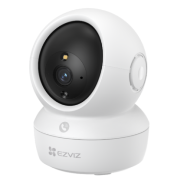 Умная IP камера видеонаблюдения | 2МП | IP20 | Wi-Fi | CS-H6C EZVIZ Умная IP камера видеонаблюдения | 2МП | IP20 | Wi-Fi | CS-H6C EZVIZ