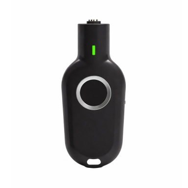 Electronic key for display cabinet lock | APP and Cloud control | Bluetooth | black | KENRONE Electronic key for display cabinet lock | APP and Cloud control | Bluetooth | black | KENRONE