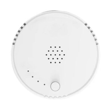 Smart | carbon monoxide CO and natural gas CH4 leakage detector with siren and gas valve control | 230V | IoT Smart | carbon monoxide CO and natural gas CH4 leakage detector with siren and gas valve control | 230V | IoT
