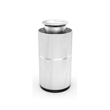 Kaasaskantav aroomihajuti | 2 W | 10 ml | 10–50 m³ | 5 V DC, laetav | 145×72 mm | hõbedane | ESGAS-40NS