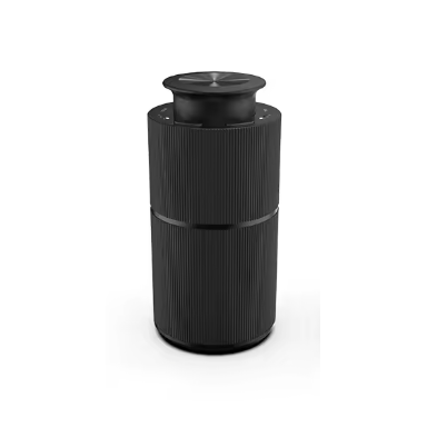 Kaasaskantav aroomihajuti | 2 W | 10 ml | 10–50 m³ | 5 V DC, laetav | 145×72 mm | must | ESGAS-40NB