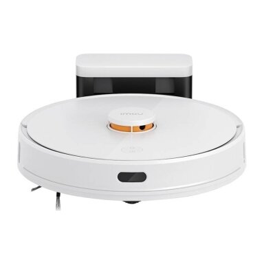 Smart | Automatic Vacuum Cleaner Robot | with Suction and Mopping Function | White | RV1C IMOU Smart | Automatic Vacuum Cleaner Robot | with Suction and Mopping Function | White | RV1C IMOU