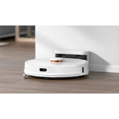 Smart | Automatic Vacuum Cleaner Robot | with Suction and Mopping Function | White | RV1C IMOU Smart | Automatic Vacuum Cleaner Robot | with Suction and Mopping Function | White | RV1C IMOU