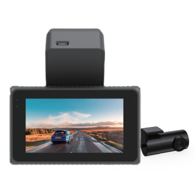 Automašīnas videoreģistrators | 4K | GPS | Wi-Fi | IP52 | LC-DAE-LC5500GWV-S800 IMOU