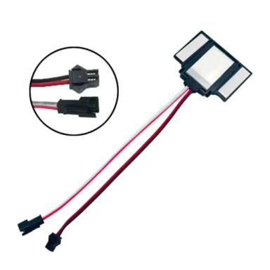 Touch LED Mirror Controller | Touch Switch | 12V | 5A | 60W | Adjustable Brightness | CCT | Defogger Heating Control Touch LED Mirror Controller | Touch Switch | 12V | 5A | 60W | Adjustable Brightness | CCT | Defogger Heating Control