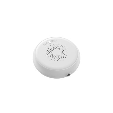 Viedais | dabasgāzes noplūdes sensors ar sirēnu | ZigBee | IOT-ZGA1-EU IMOU Viedais | dabasgāzes noplūdes sensors ar sirēnu | ZigBee | IOT-ZGA1-EU IMOU