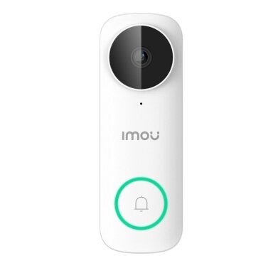 Smart | Wireless Doorbell with Camera 5MP | IP65 | Wi-Fi | DB61i-W-D4P IMOU Smart | Wireless Doorbell with Camera 5MP | IP65 | Wi-Fi | DB61i-W-D4P IMOU