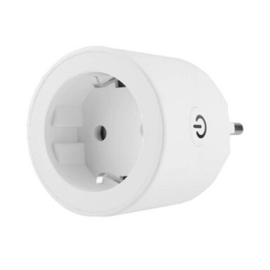 Viedais | Bezvadu elektriskais spraudkontakts | 10A | 230V | Balts | Wi-Fi | Bluetooth | CE1P IMOU Viedais | Bezvadu elektriskais spraudkontakts | 10A | 230V | Balts | Wi-Fi | Bluetooth | CE1P IMOU