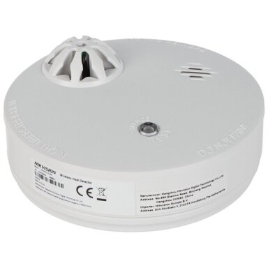 Bezvadu | karstuma sensors | detektors | Hikvision DS-PDHT-E-WE AX PRO Bezvadu | karstuma sensors | detektors | Hikvision DS-PDHT-E-WE AX PRO