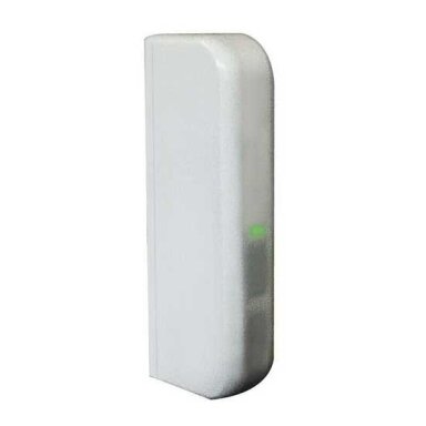 Viedais | Bezvadu mikroviļņu āra kustības sensors | Detektors | PIR | Virsējais stiprinājums | 5-10m | 5° | IP65 | Balts | Hikvision DS-PDC10DM-EG2-WE AX PRO Viedais | Bezvadu mikroviļņu āra kustības sensors | Detektors | PIR | Virsējais stiprinājums | 5-10m | 5° | IP65 | Balts | Hikvision DS-PDC10DM-EG2-WE AX PRO