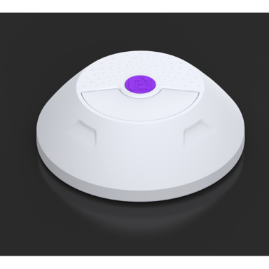 Wireless Bluetooth Beacon temperature sensor | with indoor positioning | moisture-resistant | compatible with iOS and Android