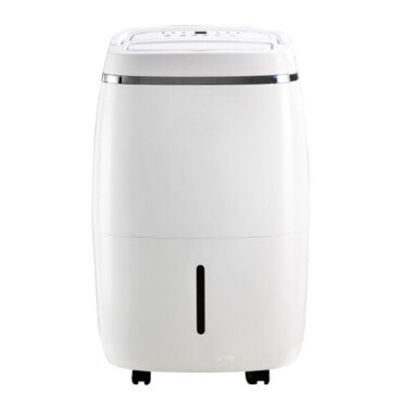 Умный бытовой осушитель воздуха | влагосборник | 240W | 230V | 20л/24ч | 140м³/ч | 595x385x290мм | белый | Wi-Fi Умный бытовой осушитель воздуха | влагосборник | 240W | 230V | 20л/24ч | 140м³/ч | 595x385x290мм | белый | Wi-Fi