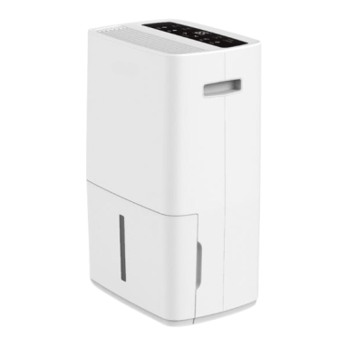 Умный бытовой осушитель воздуха | влагосборник | 650W | 230V | 50л/24ч | 330м³/ч | 630x400x275мм | белый | Wi-Fi Умный бытовой осушитель воздуха | влагосборник | 650W | 230V | 50л/24ч | 330м³/ч | 630x400x275мм | белый | Wi-Fi