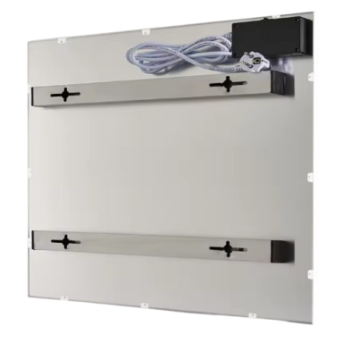 Infrasarkanais sildītājs | panelis | 1200W | 110-240V | 1005x1195mm | IP45 Infrasarkanais sildītājs | panelis | 1200W | 110-240V | 1005x1195mm | IP45