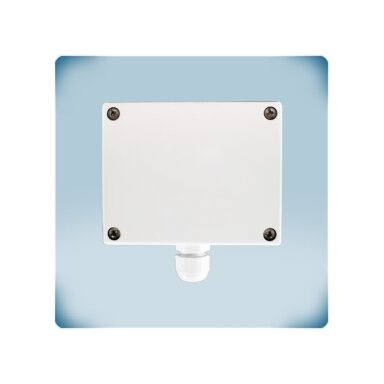 Viedais kanāla CO2 sensors-kontrolieris | CO2 0-2000ppm | T -30…70°C | 0-100%rH | 0-10VDC/0-20mA/PWM | Modbus RTU | 24VAC/VDC | IP54 | Sentera Controls | DCMFG-2R Viedais kanāla CO2 sensors-kontrolieris | CO2 0-2000ppm | T -30…70°C | 0-100%rH | 0-10VDC/0-20mA/PWM | Modbus RTU | 24VAC/VDC | IP54 | Sentera Controls | DCMFG-2R