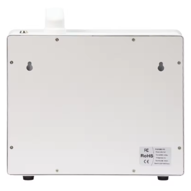 Nutikas aroomihajuti | 15 W | 1000 ml | 3000–4000 m³ | juhtimine äpiga | HVAC-ühendus | lauale | 288×205×274 mm | valge | ES-MLK-U10