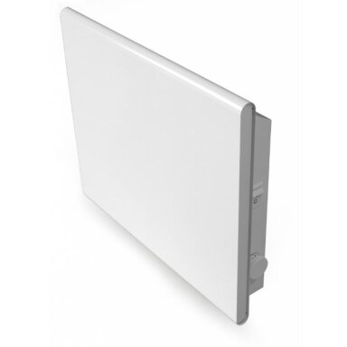 Smart freestanding / wall-mounted electric radiator with thermostat | 2000W | 230V | 330x1374x97mm | Bluetooth | IP24 | white | ADAX ECO 20 KBT Smart freestanding / wall-mounted electric radiator with thermostat | 2000W | 230V | 330x1374x97mm | Bluetooth | IP24 | white | ADAX ECO 20 KBT