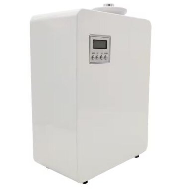 Bezūdens aromātu difuzors | 14 W | 1000 ml | 1000–2000 m³ | 12 V DC | Bluetooth | HVAC pieslēgums | 300×235×130 mm | balts | ESGT-2000WFB Bezūdens aromātu difuzors | 14 W | 1000 ml | 1000–2000 m³ | 12 V DC | Bluetooth | HVAC pieslēgums | 300×235×130 mm | balts | ESGT-2000WFB