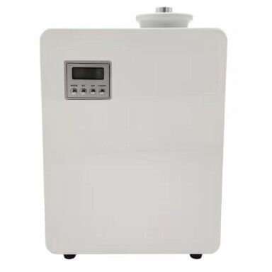 Bezūdens aromātu difuzors | 14 W | 1000 ml | 1000–2000 m³ | 12 V DC | Bluetooth | HVAC pieslēgums | 300×235×130 mm | balts | ESGT-2000WFB Bezūdens aromātu difuzors | 14 W | 1000 ml | 1000–2000 m³ | 12 V DC | Bluetooth | HVAC pieslēgums | 300×235×130 mm | balts | ESGT-2000WFB