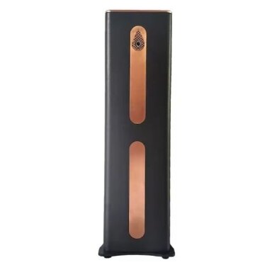 Bezūdens aromātu difuzors | 14 W | 500 ml | 1000–1500 m³ | 12 V DC | Bluetooth | HVAC pieslēgums | 540×150×150 mm | melns / zeltains | ESGT-1500RF Bezūdens aromātu difuzors | 14 W | 500 ml | 1000–1500 m³ | 12 V DC | Bluetooth | HVAC pieslēgums | 540×150×150 mm | melns / zeltains | ESGT-1500RF
